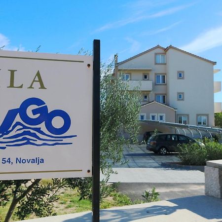 Bed & Breakfast Jugo Novalja Zewnętrze zdjęcie