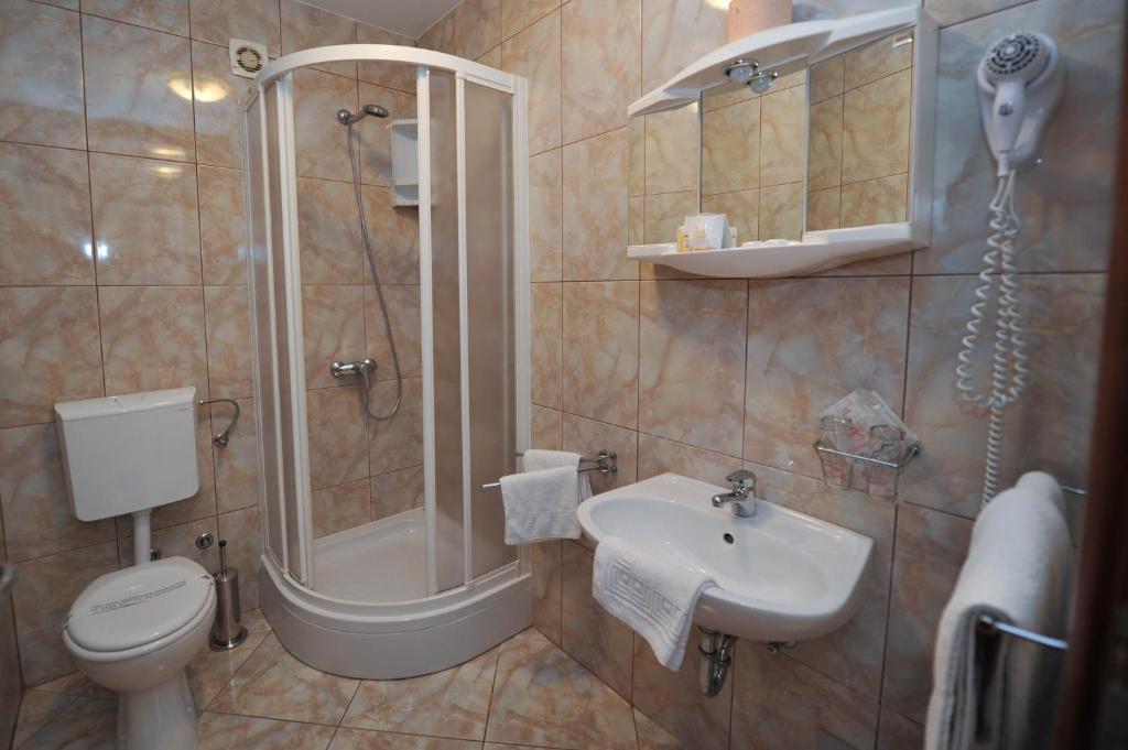 Bed & Breakfast Jugo Novalja Zewnętrze zdjęcie